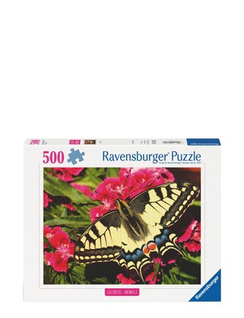Butterfly 500P Patterned Ravensburger