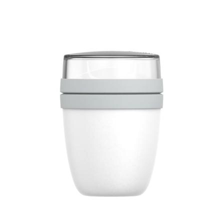 Yoghurtkop Frokostkop HVID White
