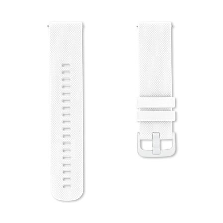 Sportarmband i silikon - Vit | Armband Från Yedi