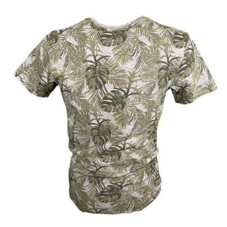 Blend, T-Shirt Groen, Heren, Maat:M