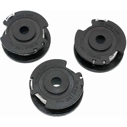 Spolematet Trimmertråd for Bosch ART 23 SL ART 26 SL Kantklipper F016800385