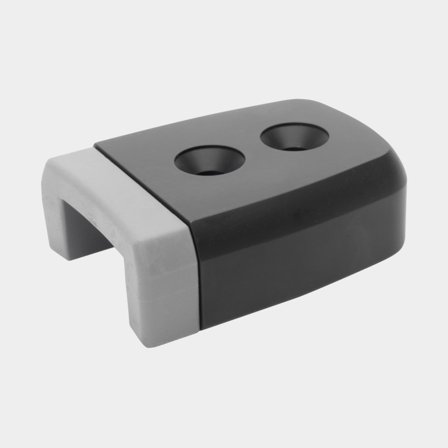 Seldén System 42 - End Stop Self-Tacking System, Heavy-Duty (444-143-01)