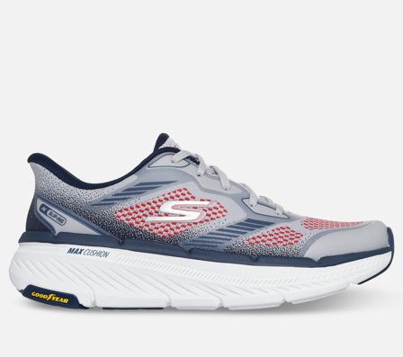 Skechers, Slip-ins: Max Cushioning-Premier 2.0 - Leigh, 47, Grå, Herre