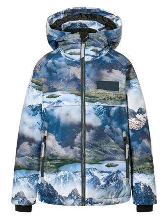 Molo Castor - Blue - 140