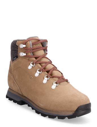 Thunder Bay Texapore Mid M Shoes Sport Shoes Outdoor/hiking Shoes Ruskea Jack Wolfskin