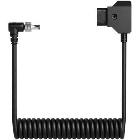 Atomos D-Tap - DC Locked Barrel - kierretty kaapeli