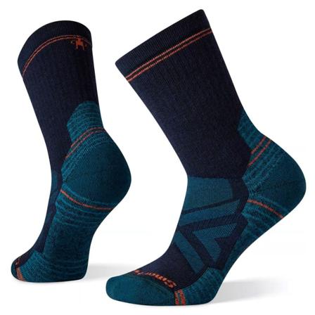 Smartwool Women's Hike Full Cushion Crew Socks Women hiking socks Blue 42-45