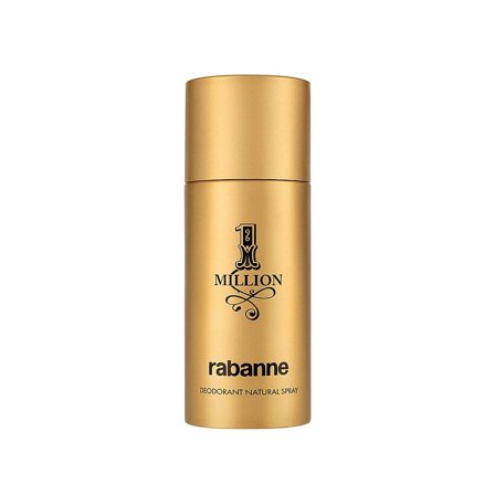Rabanne 1 Million Deodorant Spray 150 ml, Parfumer & Dufte, Deodorant, Til Ham