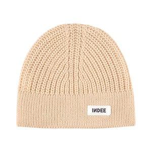 Kids - Indee Stone Kiwi Beanie 35-37 (9-10 Years) - Headwear - 35-37 (9-10 years) - Cream