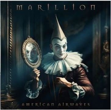 American airwaves Marillion