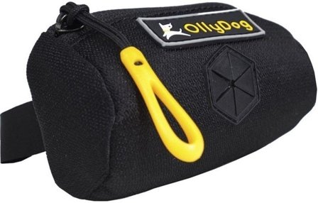 OllyDog Scoop Pick Up Bag Raven