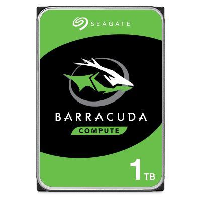 Seagate Barracuda ST1000DM014 - harddisk - 1 TB - SATA 6Gb/s