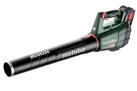 Metabo LB 18 LTX BL 18 Løvblåser med batteri og lader, Hagemaskiner