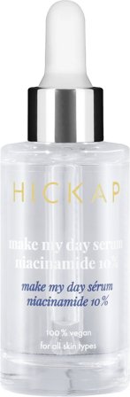 HICKAP Make My Day Serum Niacidamide 10% 30 ml, Skincare, Ansigtspleje, Serum