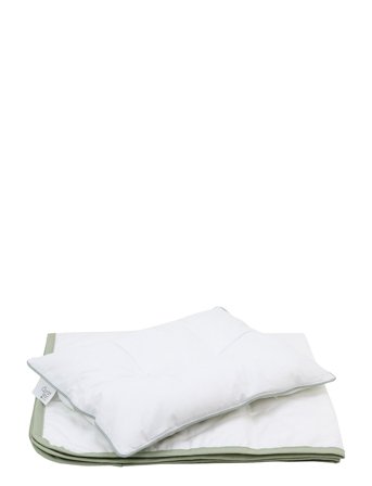 Rätt Start | E-Packages, Duvet+Pillow, Cribbed - 1 Tog | ONE SIZE
