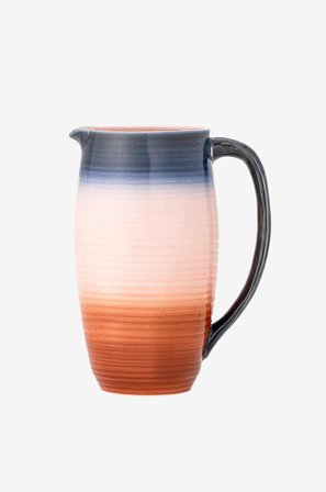 Bloomingville - Tatum Kanna - Flerfärgad - Kannor & karaffer - Från Homeroom