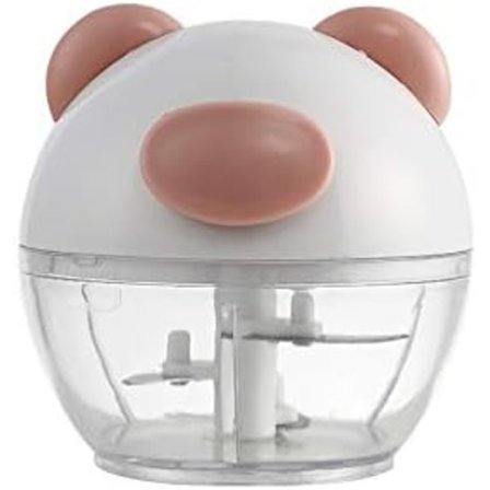 Manuel Madhakker Mini Hvidløgskværn