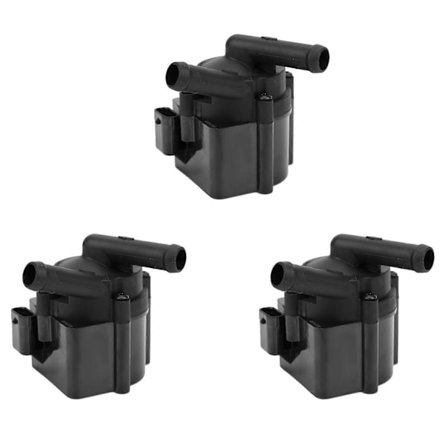 3X Turboaggregat Extra Vattenpump 11537630368 Extra Elektrisk Kylvätskepump för Mini R57