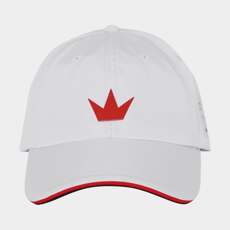 Gorra de navegación Elvstrøm Copenhagen 69 White