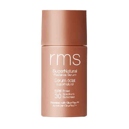 rms beauty SuperNatural Radiance Serum Broad Spectrum SPF 30 Sunscreen & specialbehandling Unisex Brun ML