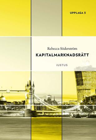 Kapitalmarknadsrätt, ISBN: 9789177372523