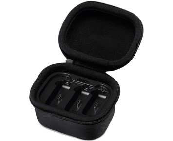 Røde Charge Case+ - Robust laddningsfodral för Wireless GO (Gen 3)