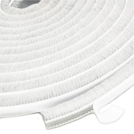 Borst Tätningslist, Högdensitets Filt Dragskydd