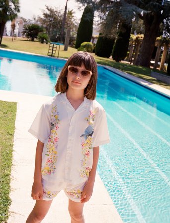 Molo Adore - White - 110