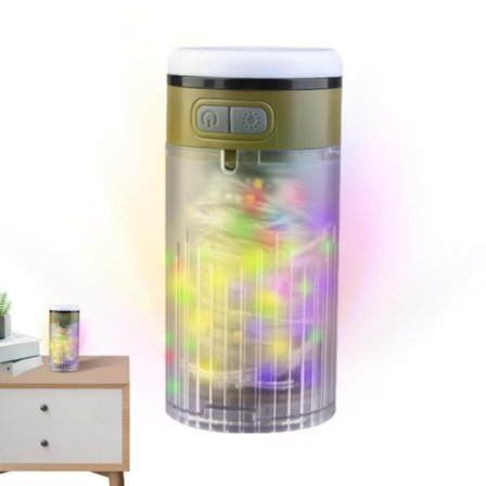 Tältljusslinga – 10 meter utomhus campingbelysning Campinglampa Lykta / Tältlampa - Lampa för campingen_OF