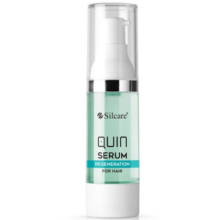 Silcare - Quin - Hårserum - Regeneration - 30 ml
