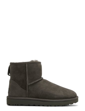 UGG W Classic Mini Ii - Grey - 36