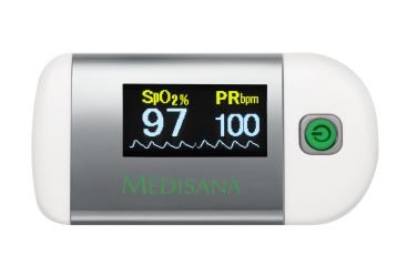 MEDISANA Medi PM 100 Pulsoximeter 79455