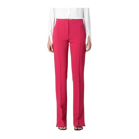 Anna Molinari Chinos rosa, Dam, Dam, Storlek: L