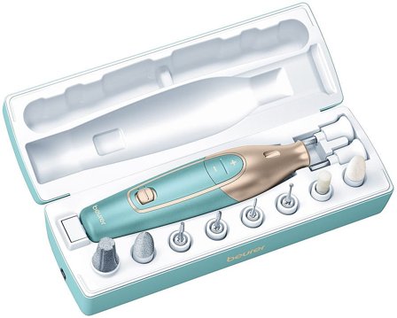 Beurer Manicure/Pedicuresæt MP84, Makeup, Negletilbehør, Manicuresæt