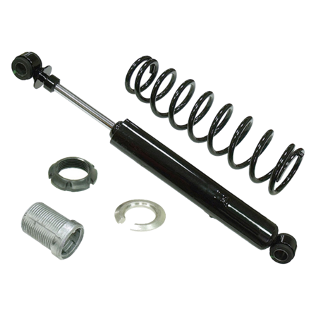 Kaasuiskunvaimennin Sno-X - Polaris 550 Indy 121 2020-2020