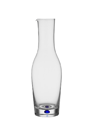 Orrefors Karaff Intermezzo Serveringstillbehör Blå 112cl