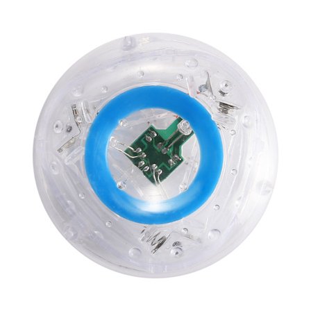 Batteridriven undervattenslampa LED Flytande lampa för badkar Spa Pool