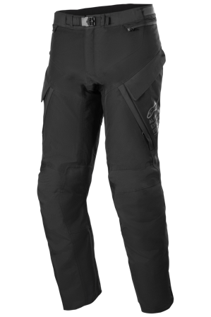 MP-housut Alpinestars St-7 2L Gore-Tex Musta/Tummanharmaa L