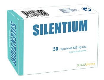 Silentium 30 Capsule