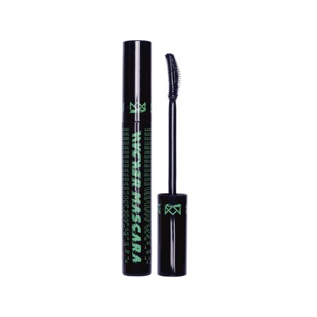 Extralandia Hacker Mascara Water Resistant 01 Black Code 9.5ml - Mascara