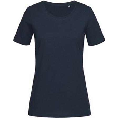 Stedman Dam/dam Lux T-shirt Xl Midnattsblå