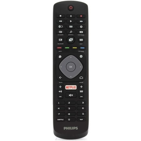 Original 996596001555 fjernbetjening til Philips 3D Smart TV 32PFS6401 32PFT5501 40PFT5501 49PFT5501 55PUS7101 43PUS65,ta
