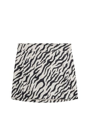 J.Lindeberg - Golf - Amelie Mid Print Skirt - Grau - Frau - L