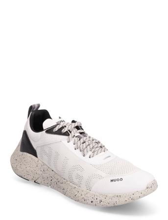 Wayne_Runn_Smebl Matalavartiset Sneakerit Tennarit Valkoinen HUGO