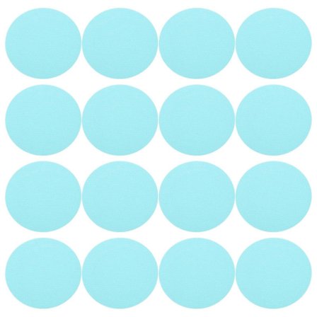 Sklisikre Badekar Dekaler Baderom Sklisikre Dekaler Gulv Dekaler Himmelsblå 10X9cm 40stk