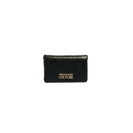 Versace Jeans Couture Cross Body Tass , Zwart , Dames , Maat: ONE Size