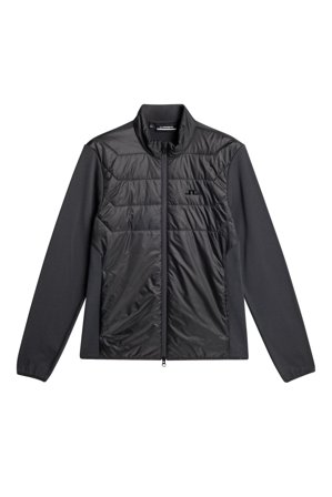 J.Lindeberg - Gregory Hybrid Jacket - Black - Homme - XL