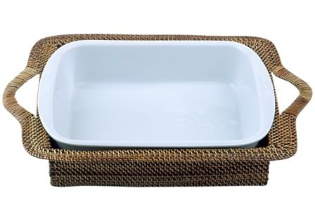 PILLIVUYT Kurv til ildfast Form 29x24cm