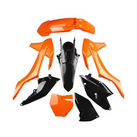 Kit Plastiche Polisport - KTM 250 SX 2016-2018