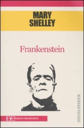 Frankenstein Mary Shelley